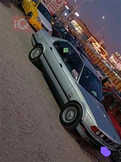 بي ام دبليو الفئة 7